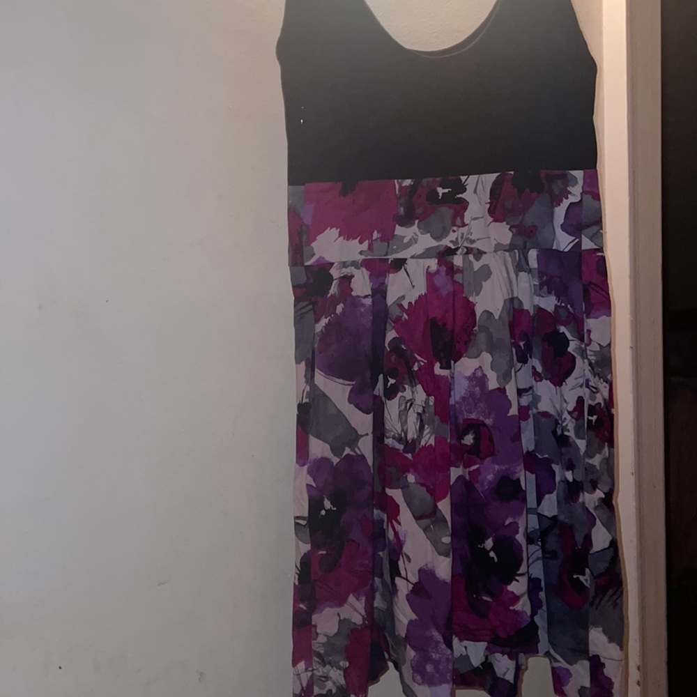 Flower dress never worn